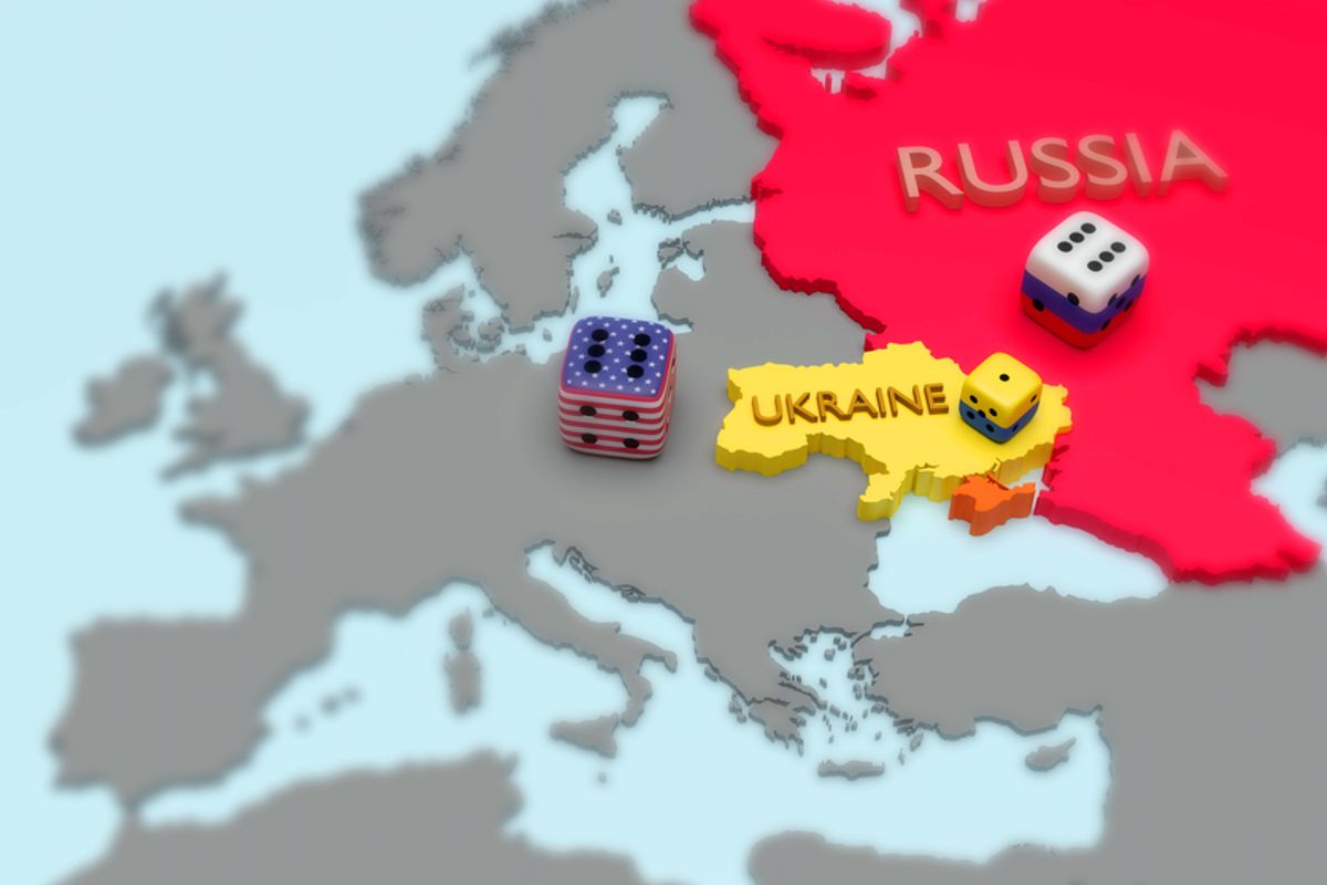 EU slaat op oorlogstrom: Legt sancties op aan Rusland vanwege erkenning Donetsk en Luhansk