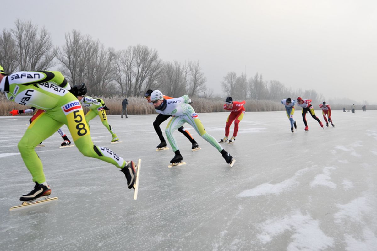 Nederlandse schaatsers houden adem in: kunnen we straks los op natuurijs? Antwoord Rutte blijft ongewis