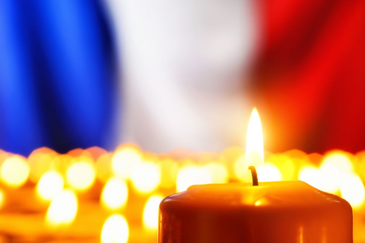 Oorlog in Frankrijk: priester neergeschoten in Lyon, dader op de vlucht