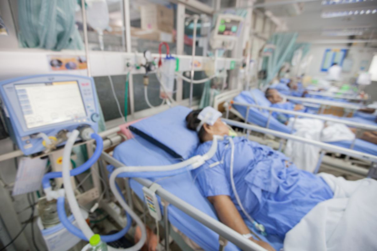 Aantal nieuwe patiënten op intensive care gedaald naar 15