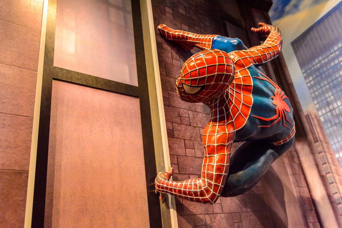 Vader vraagt Disney toestemming Spiderman op grafsteen 4-jarig zoontje te zetten. Disney zegt NEE