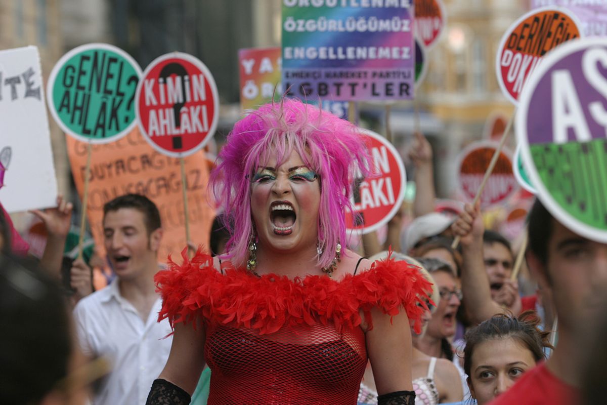 Vertrek Pride-voorzitter legt grootste maatschappelijke probleem bloot: angst voor autoritaire deugclubjes