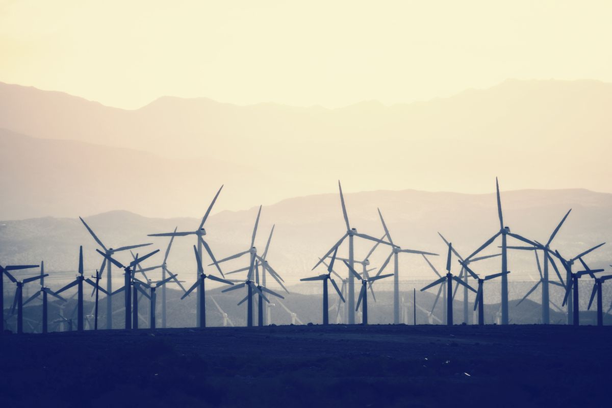 Groene droom spat uiteen: door windtekort schakelde Duitsland over van windenergie naar kolenenergie
