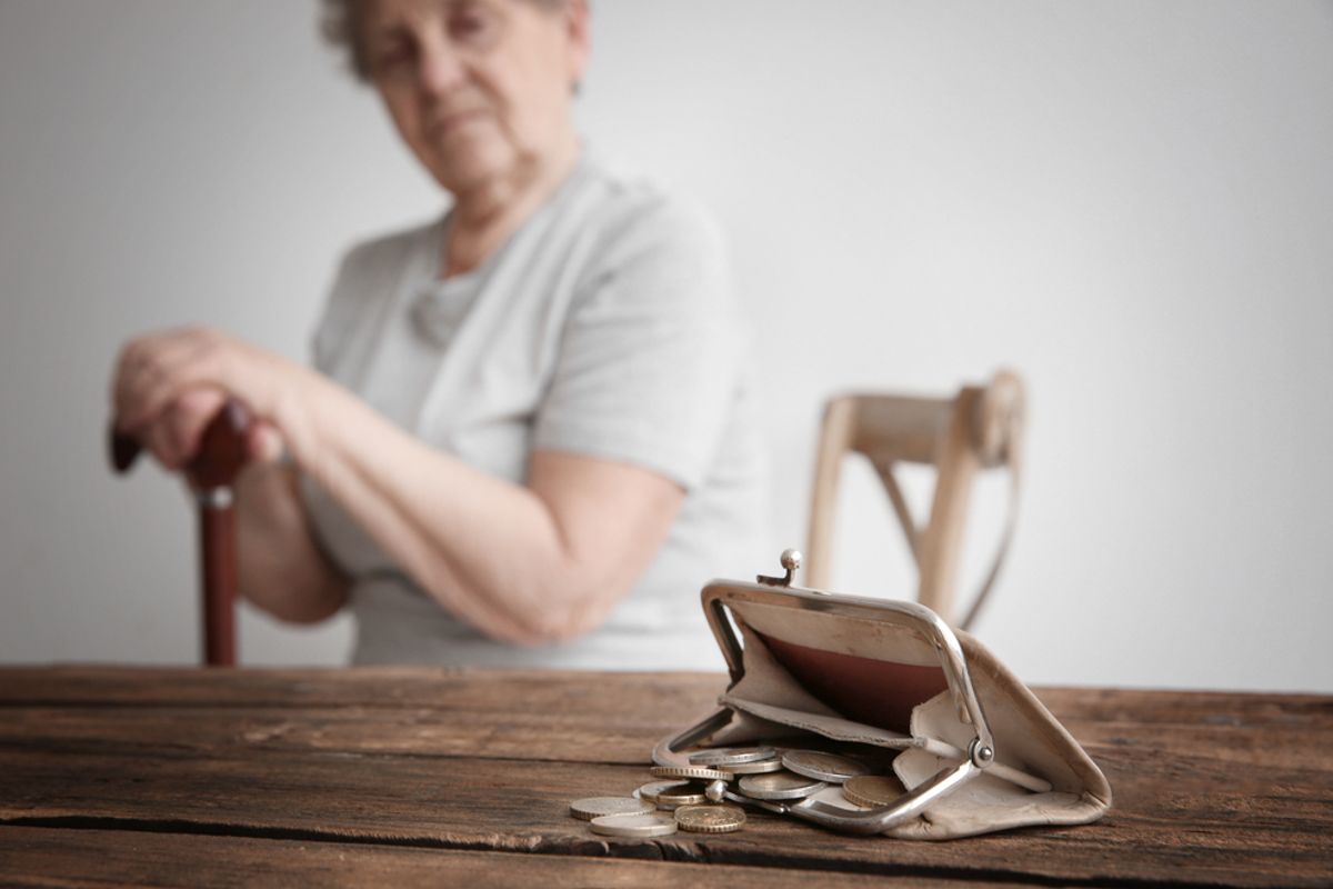 Nieuw pensioenstelsel raakt ouderen frontaal