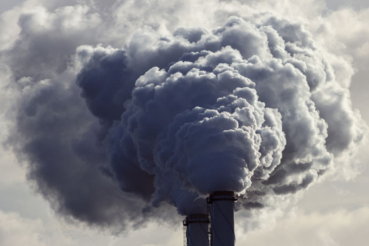 Niks opgeschoten! Wereldwijde CO2-uitstoot stabiel, want meer kolencentrales in Azië