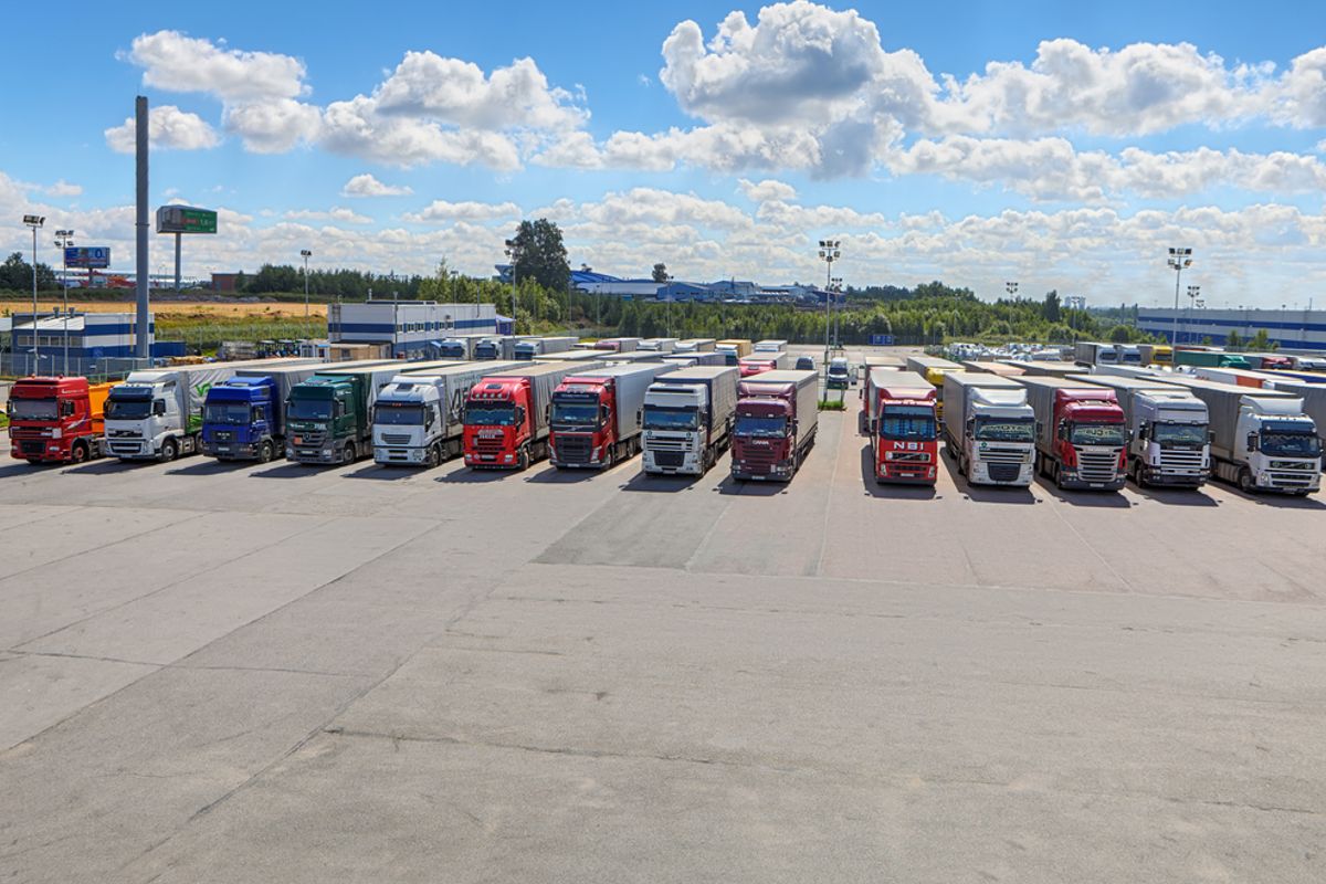 Nederlandse truckers verenigen zich razendsnel: 'Naar Brussel als een verenigd Europa!' #TruckersForFreedom