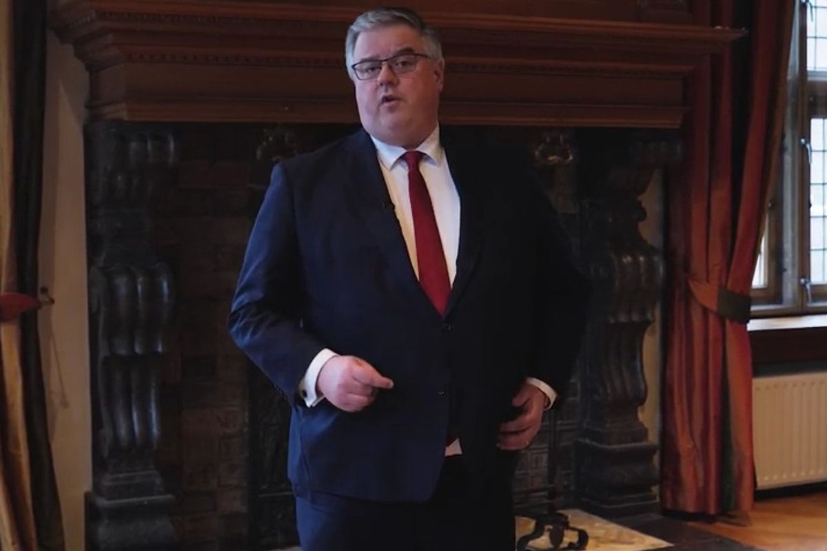 Burgemeester Bruls: 'Coronabeleid valt niet meer uit te leggen, horeca- en cultuursector moeten open'