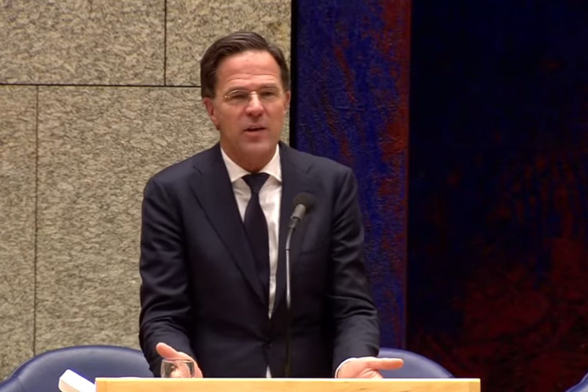 Rutte 'erkent' fouten corona-aanpak: 'Ik heb te veel nadruk gelegd op eigen verantwoordelijkheid'