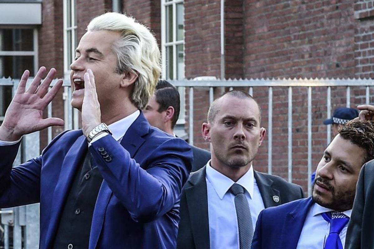 Verdachte die Wilders naar de hel wilde sturen: 'Ik meende het niet'