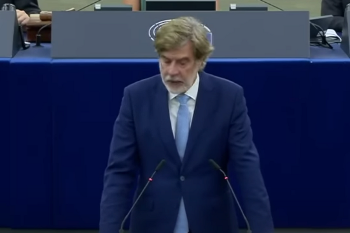 Europarlementariër Marcel de Graaff (FVD) roept op tot debat in Europees Parlement over de Lockdownfiles
