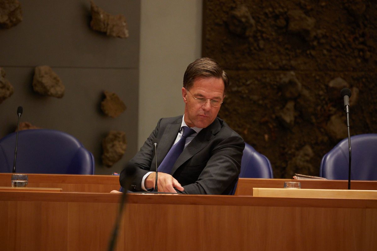 Schaamteloos! Mark Rutte beweert met droge ogen: 'Er is nog draagvlak voor het kabinetsbeleid'
