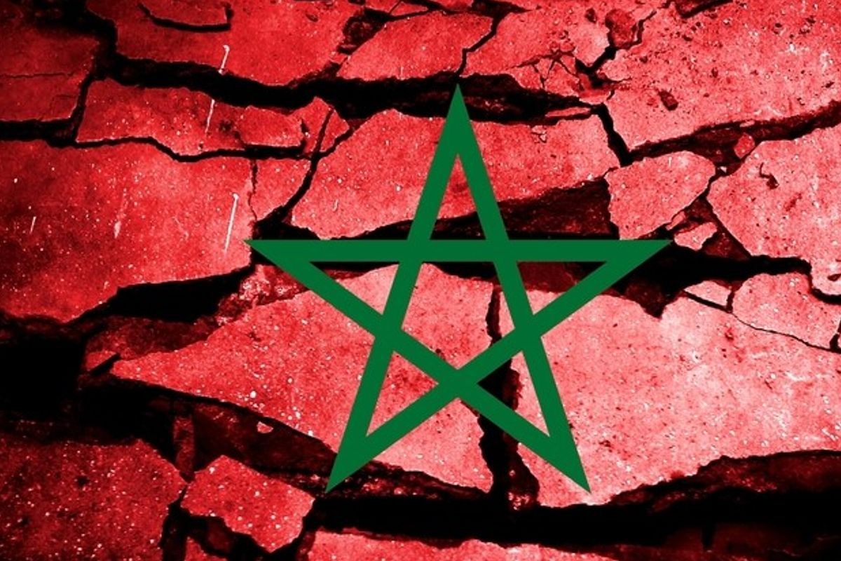 Goed doel voor slachtoffers Marokko in zwaar weer door administratieve problemen