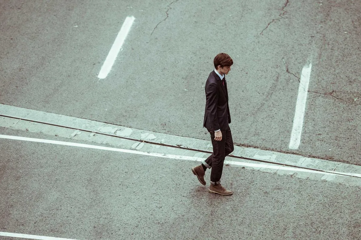 It wasn't quite yet time to panic.