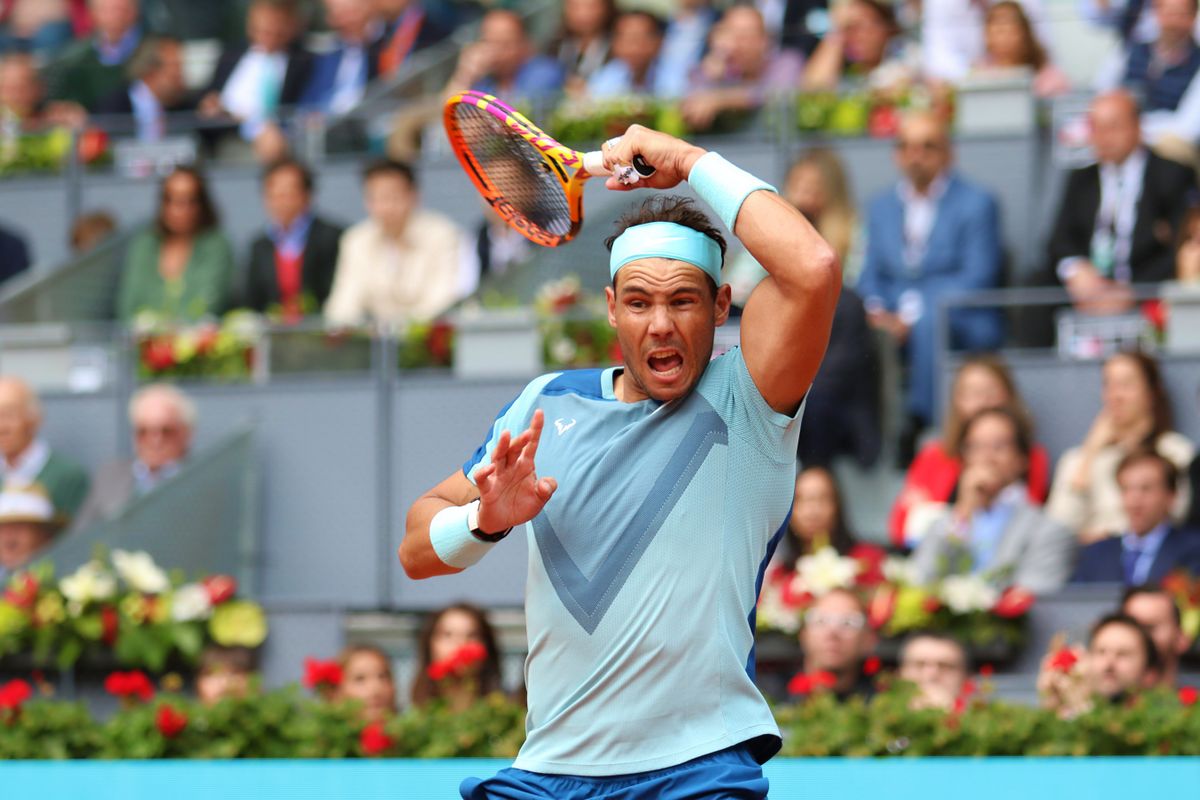"It's impossible to beat Nadal's record of titles at Roland Garros" claims Moya