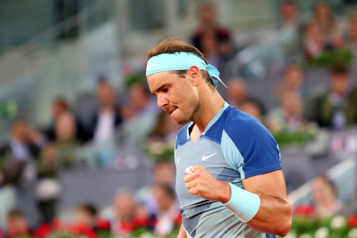 Nadal eliminates Djokovic at Roland Garros, eyes 22nd Grand Slam title
