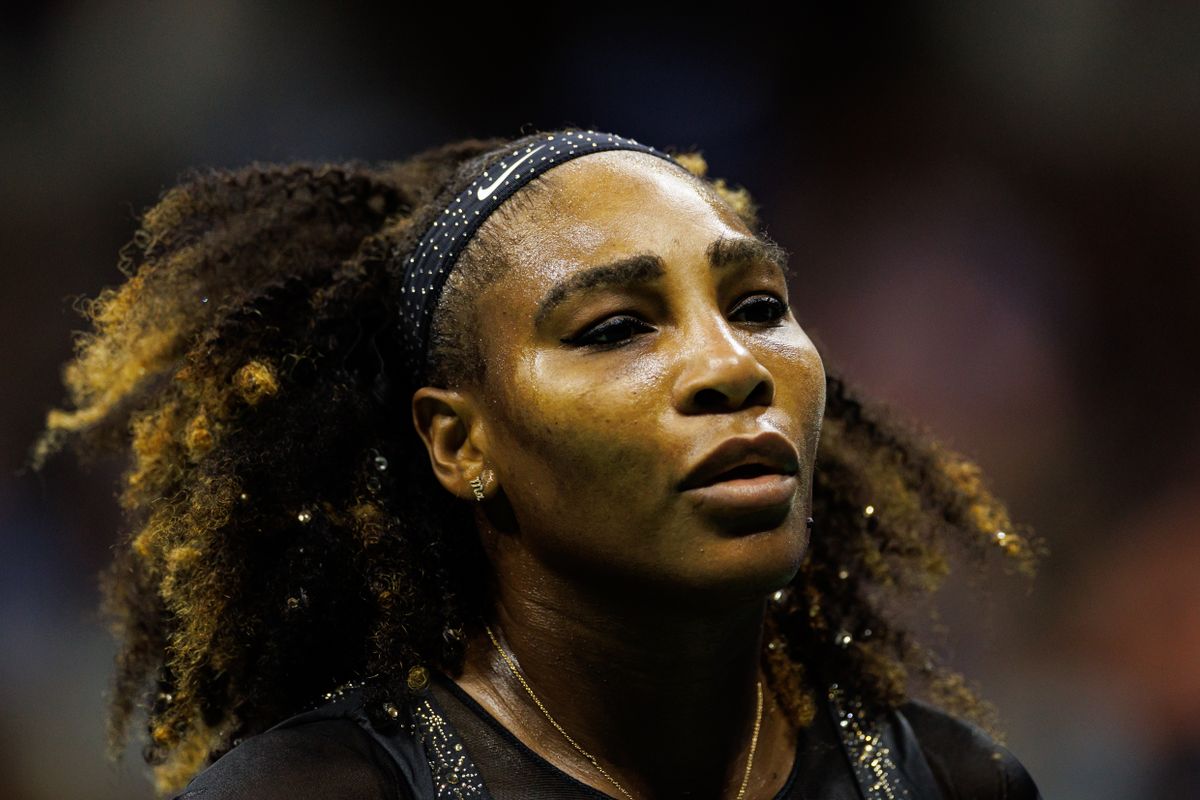 Serena Williams Announces Second Pregnancy at Met Gala