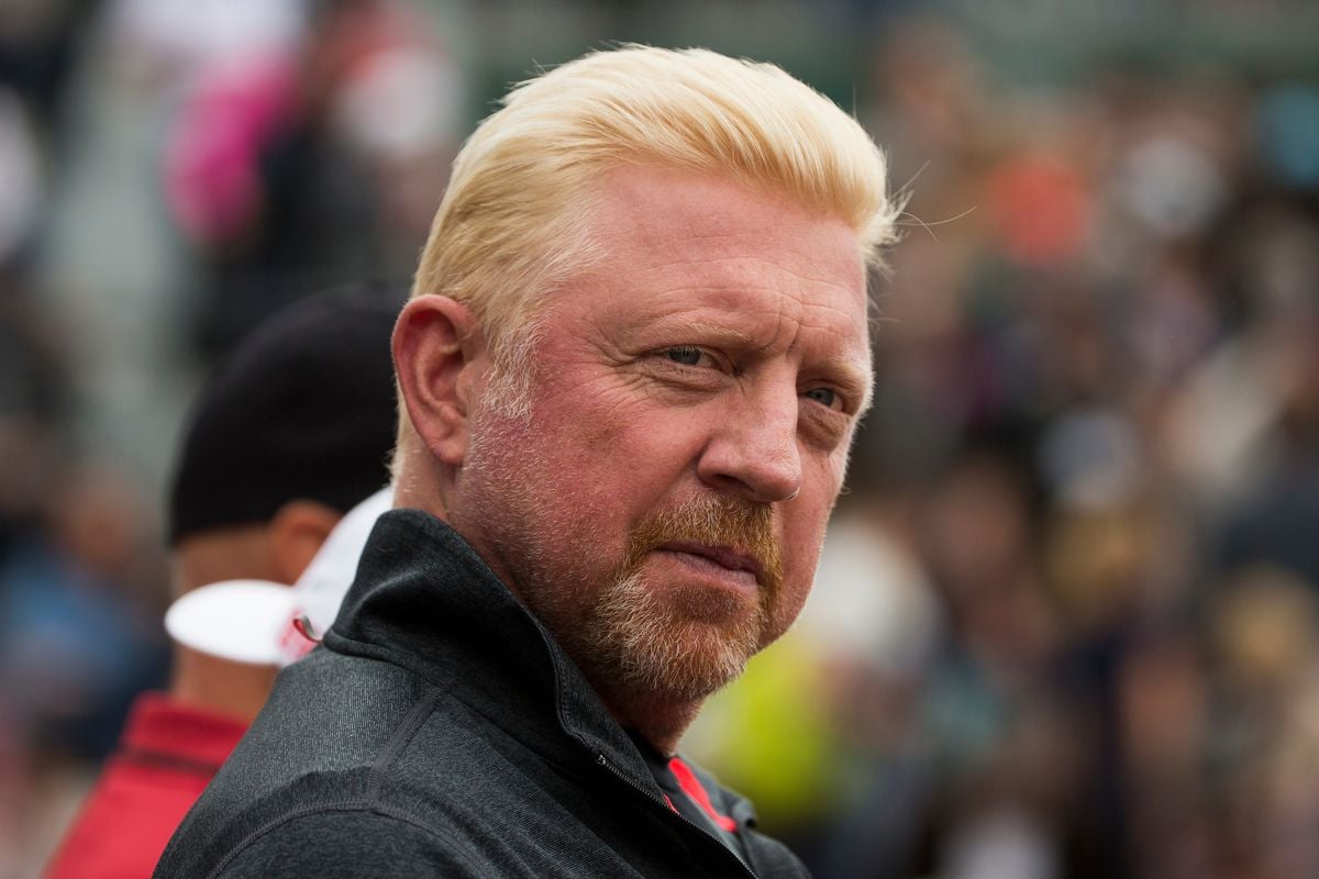 Boris Becker welcomed back to German tennis 'with open arms'