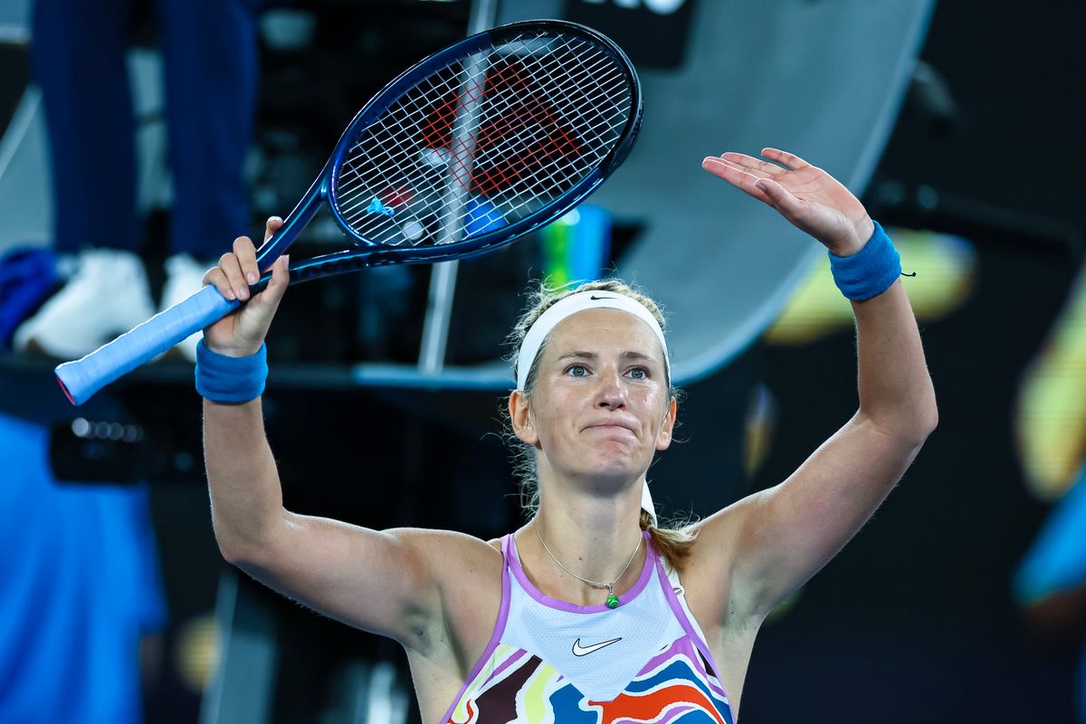 Azarenka Hits Back at Swiatek Comments About Support for Ukrainian Players