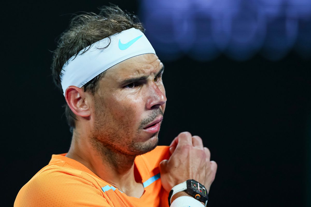 Nadal Comes Under Fire After Meeting Controversial Spiritual Leader
