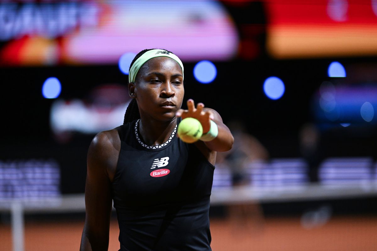 'From Low Only Way Up': Gauff's Mindset in Rome After Madrid Disappointment