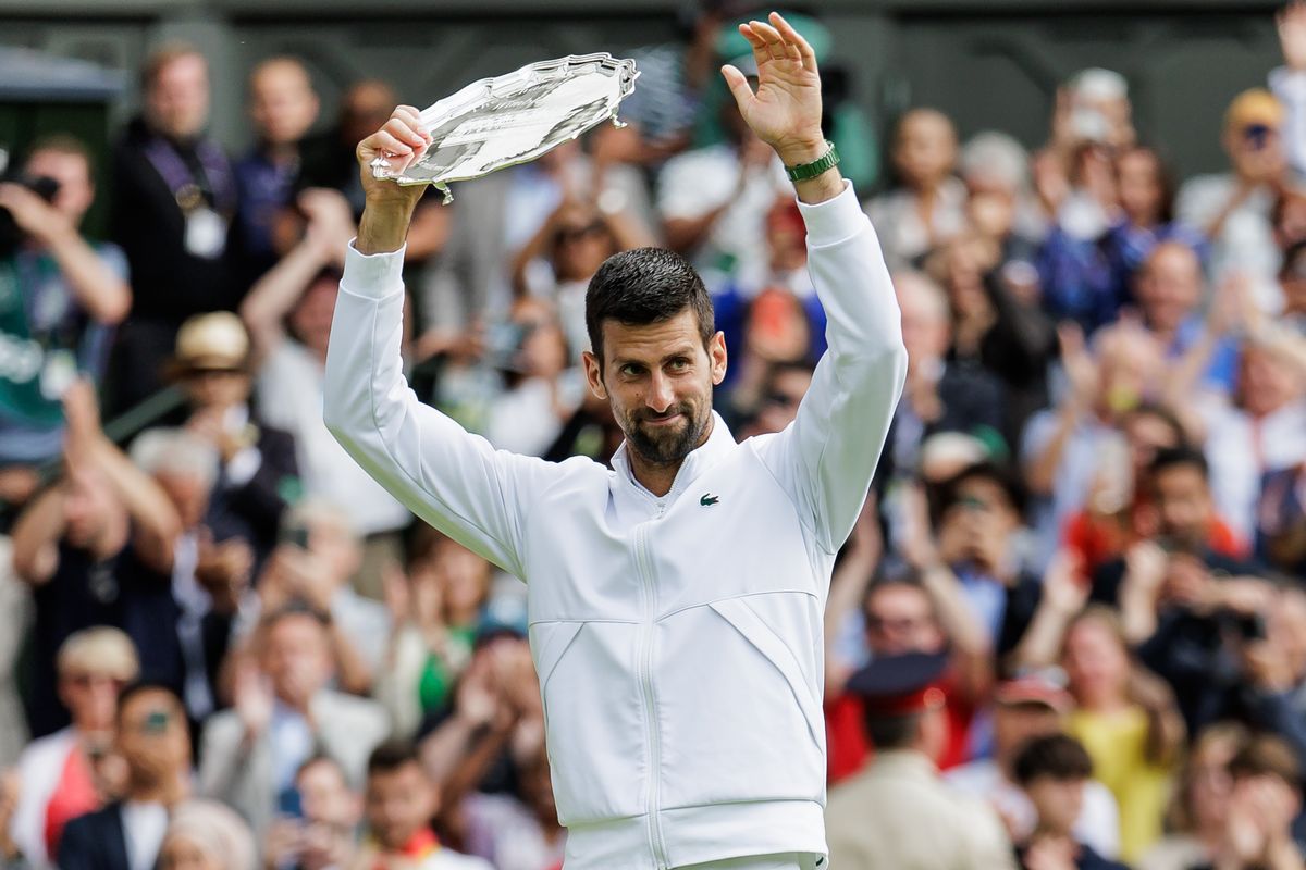 Is Djokovic's Dominance Coming To An End After Losing Another Streak?