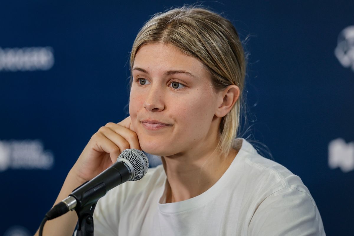 'I Was Told Not To Tweet Today': Bouchard Takes A Dig At Halep's Doping Suspension