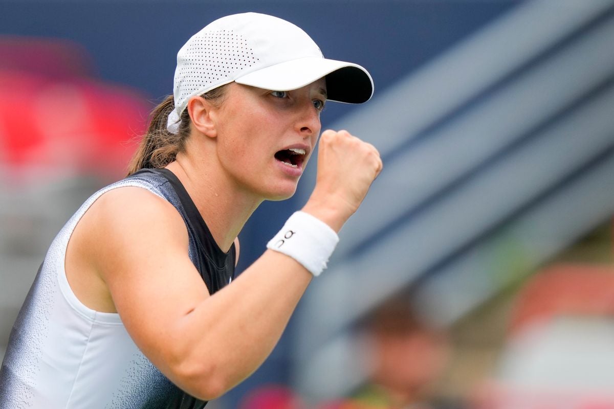 Iga Swiatek Qualifies For 2023 WTA Finals Semifinal Even Before Stepping On Court