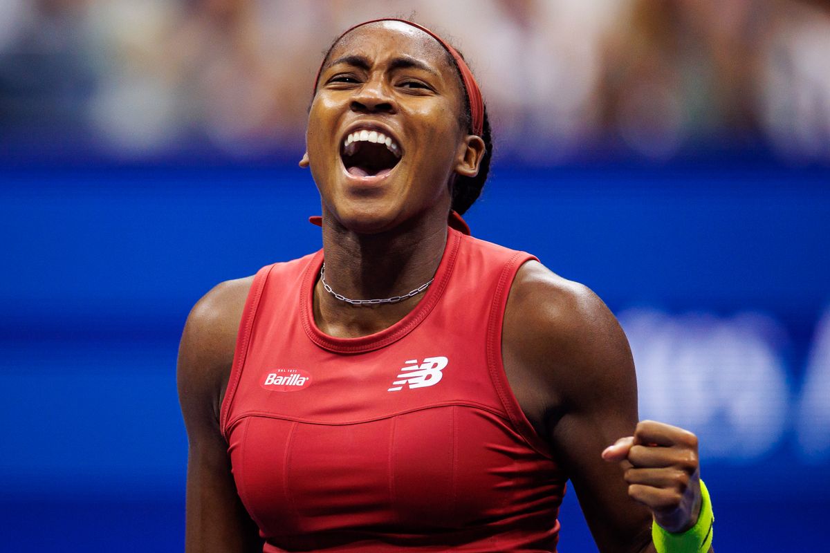 'We Celebrated Hard, She Was Drinking Water': Gauff's Coach Sheds Light On US Open Celebrations