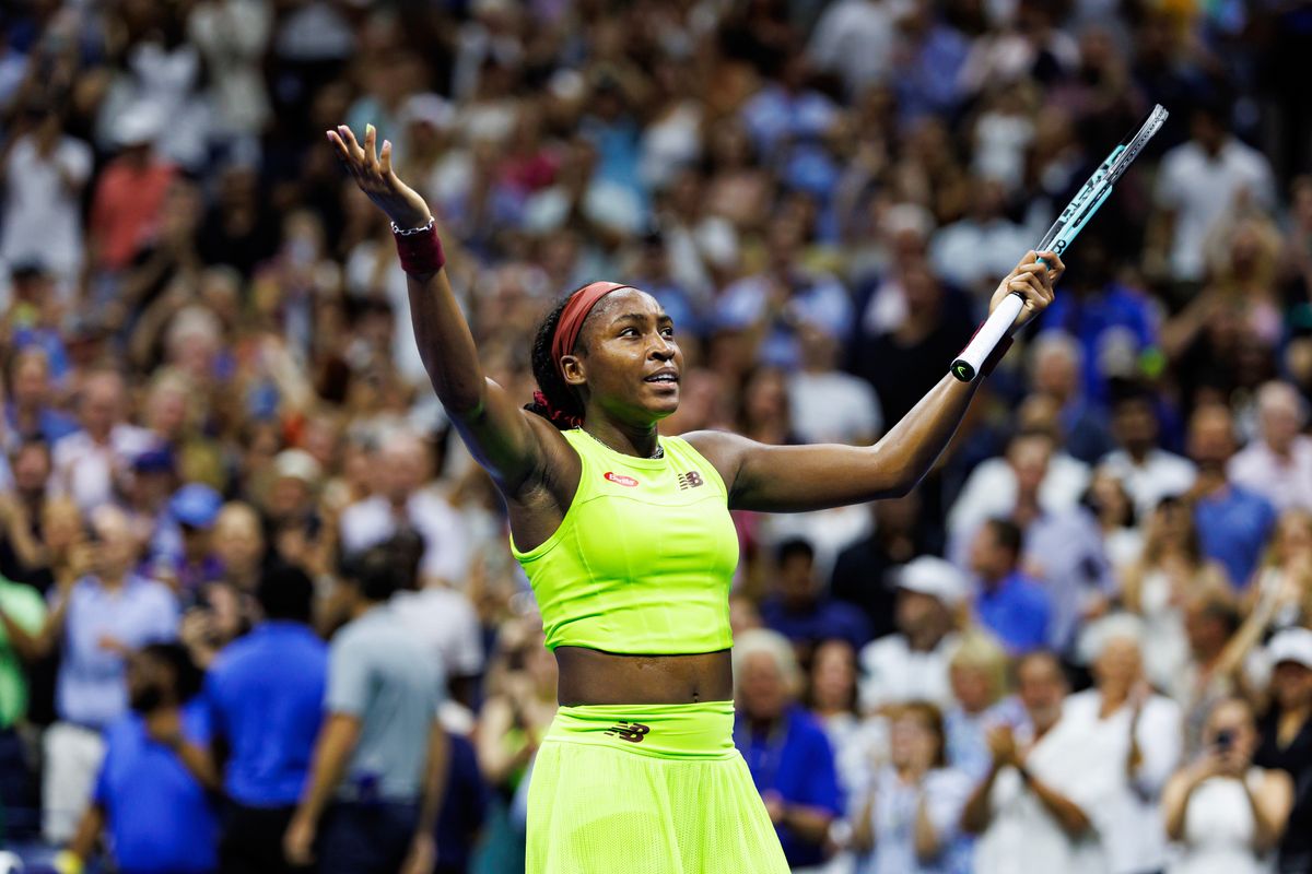 Gauff 'Feels Connection' Competing In 'Minority' Communities Ahead Of Middle East Return