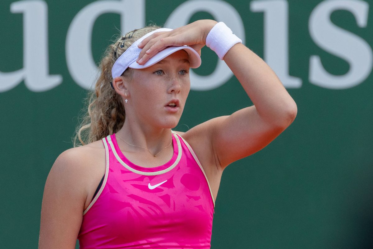 Teenage Prodigy Andreeva Withdraws From Miami Open After A Tearful Indian Wells Exit
