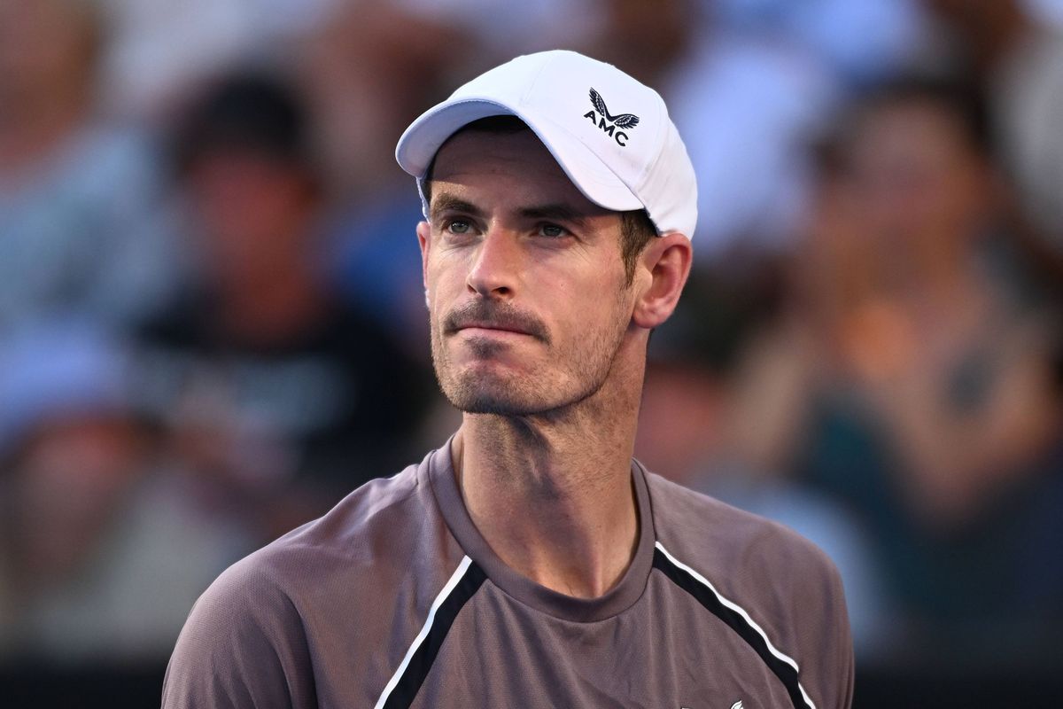 Murray Still Not '100% Sure' About His Retirement According To Robson