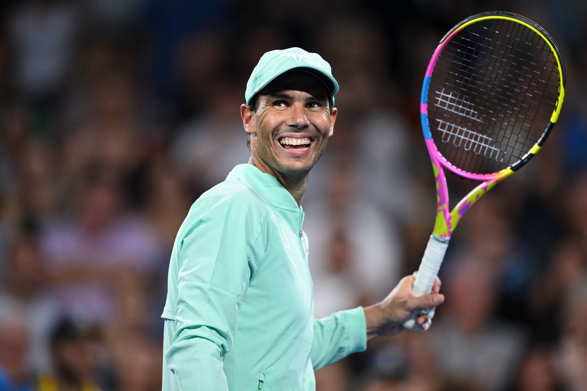 Nadal's Comeback Could Be Top 'Feel Good Story Of 2024' According To Fellow Players