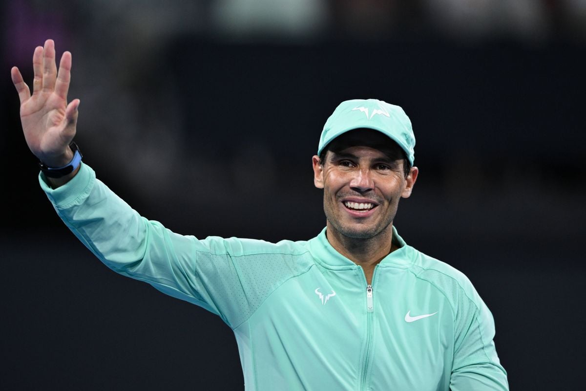 Nadal Moves Ahead Of Another Fellow Legend In History Tables After Brisbane Win