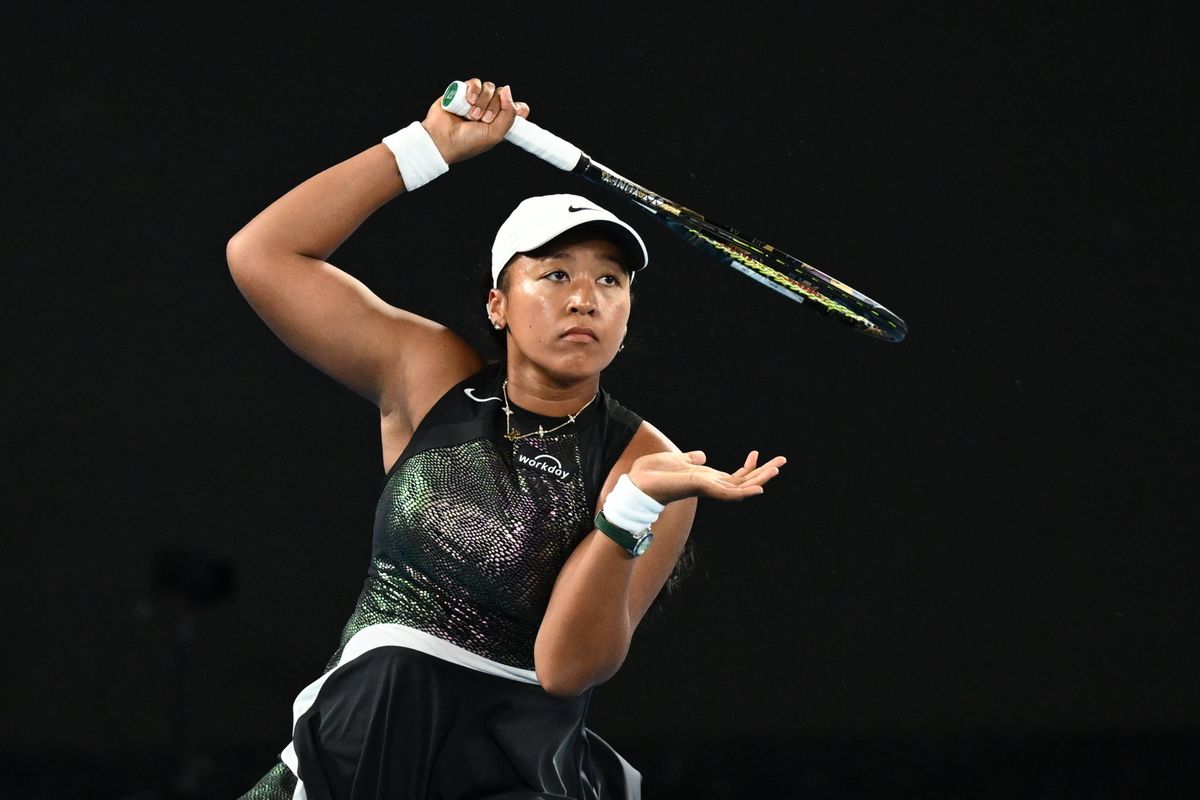 Osaka Looking For 'Scrappy Wins' To 'Build The Confidence'