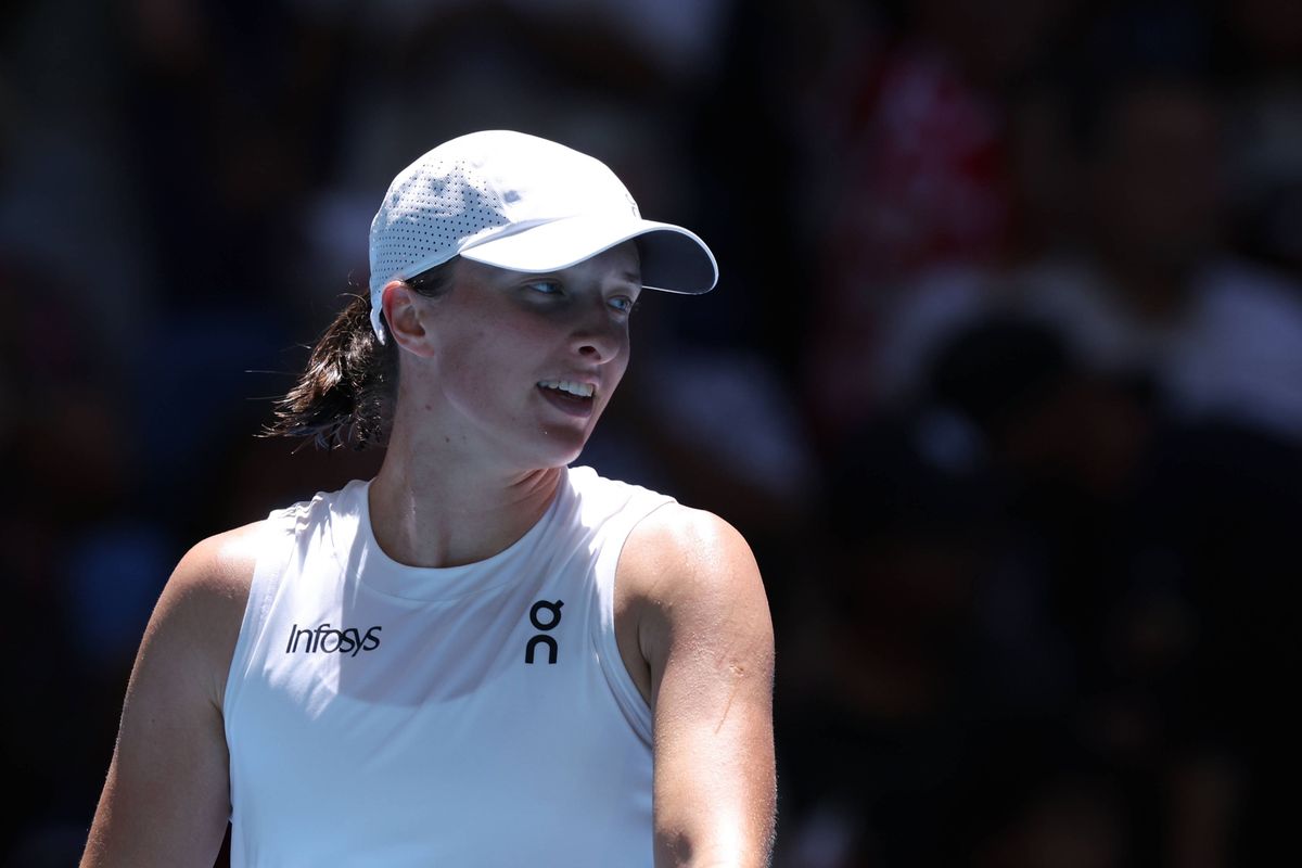 Swiatek Would Like To Have WTA Finals In Europe But Has 'No Impact' On Decision