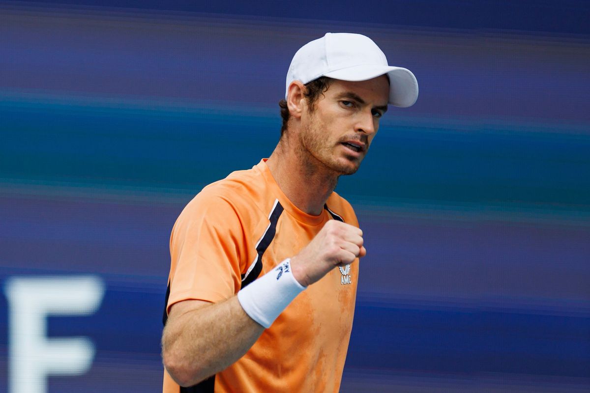 Murray 'Will Not Have Surgery On His Ankle' After Worrying Injury