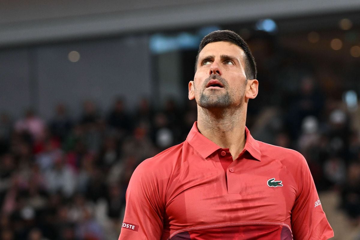 Djokovic 'Unlikely' To Make It To Wimbledon After Surgery According To His Surgeon