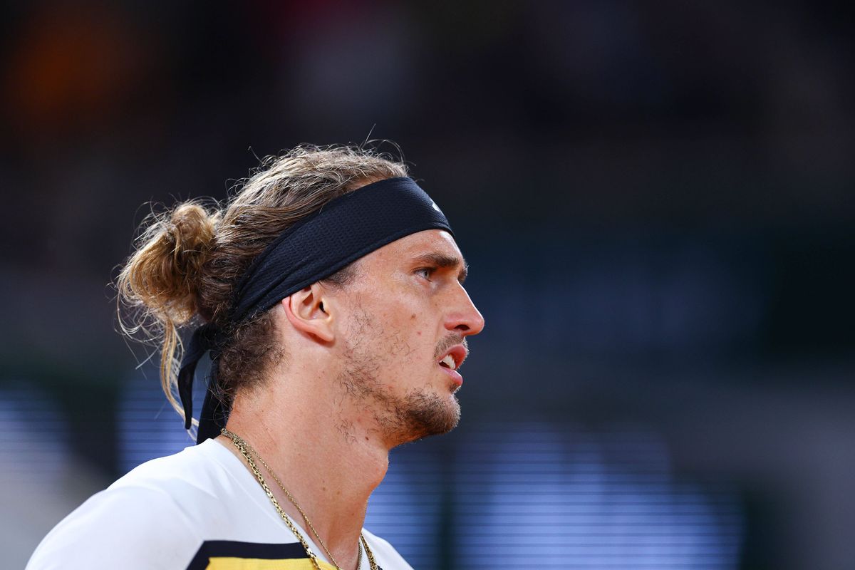 Zverev Stunned In Heated Three-Hour Battle By Audacious Fils In Hamburg