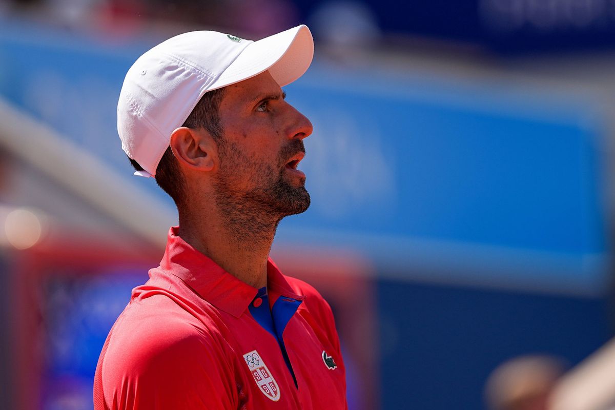 'Stubborn' Djokovic Learned From Crucial 'Mistake' That Cost Him Olympic Gold Says Troicki