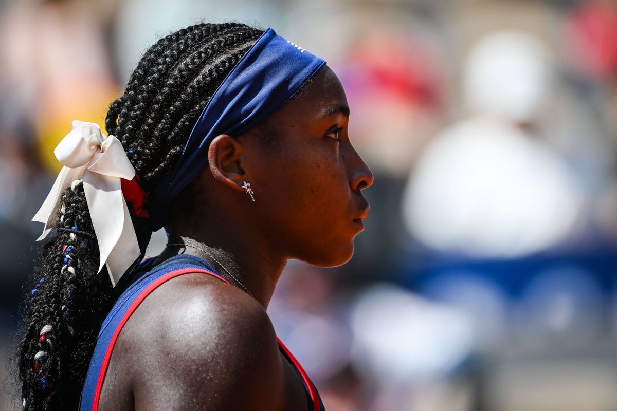 Gauff Decides To Stop Playing Doubles Despite Recently Winning French Open