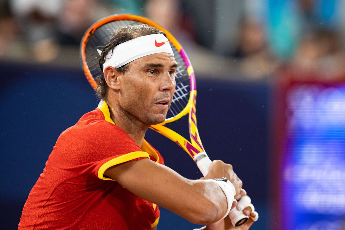 Nadal Hits Out At 'Outrageous' Scheduling At Olympics And Hints At Withdrawal