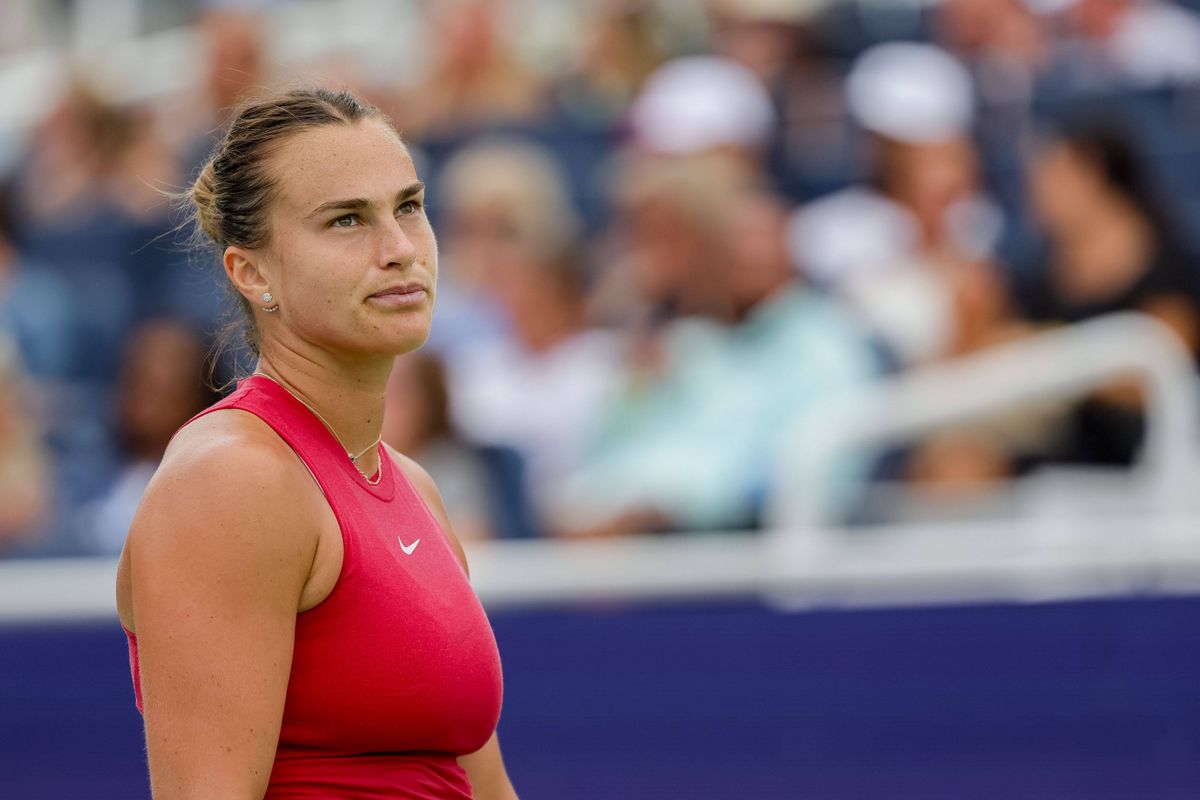 Sabalenka Reveals 'Uncomfortable' Truth About Hitting Harder Than Men At US Open