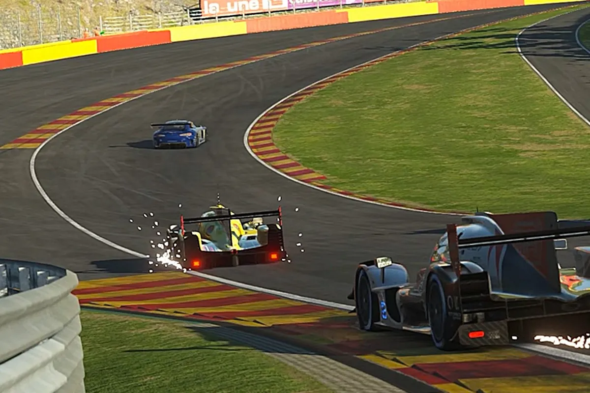 Q1 update voor rFactor 2 uitgesteld voor belangrijke DLC-aanpassing