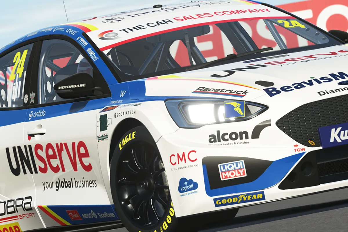Dit zit er allemaal in de Q3 contentupdate voor rFactor 2