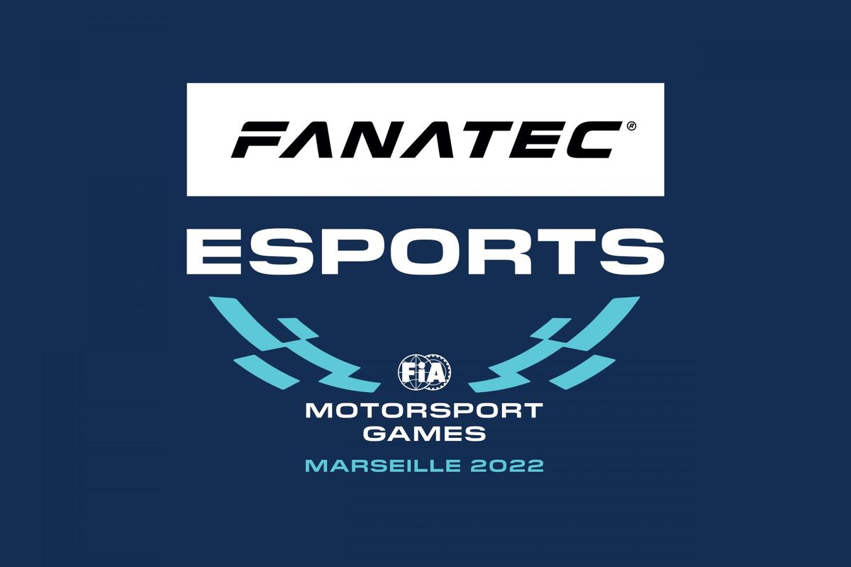 Fanatec gaat samenwerking aan met FIA Motorsport Games