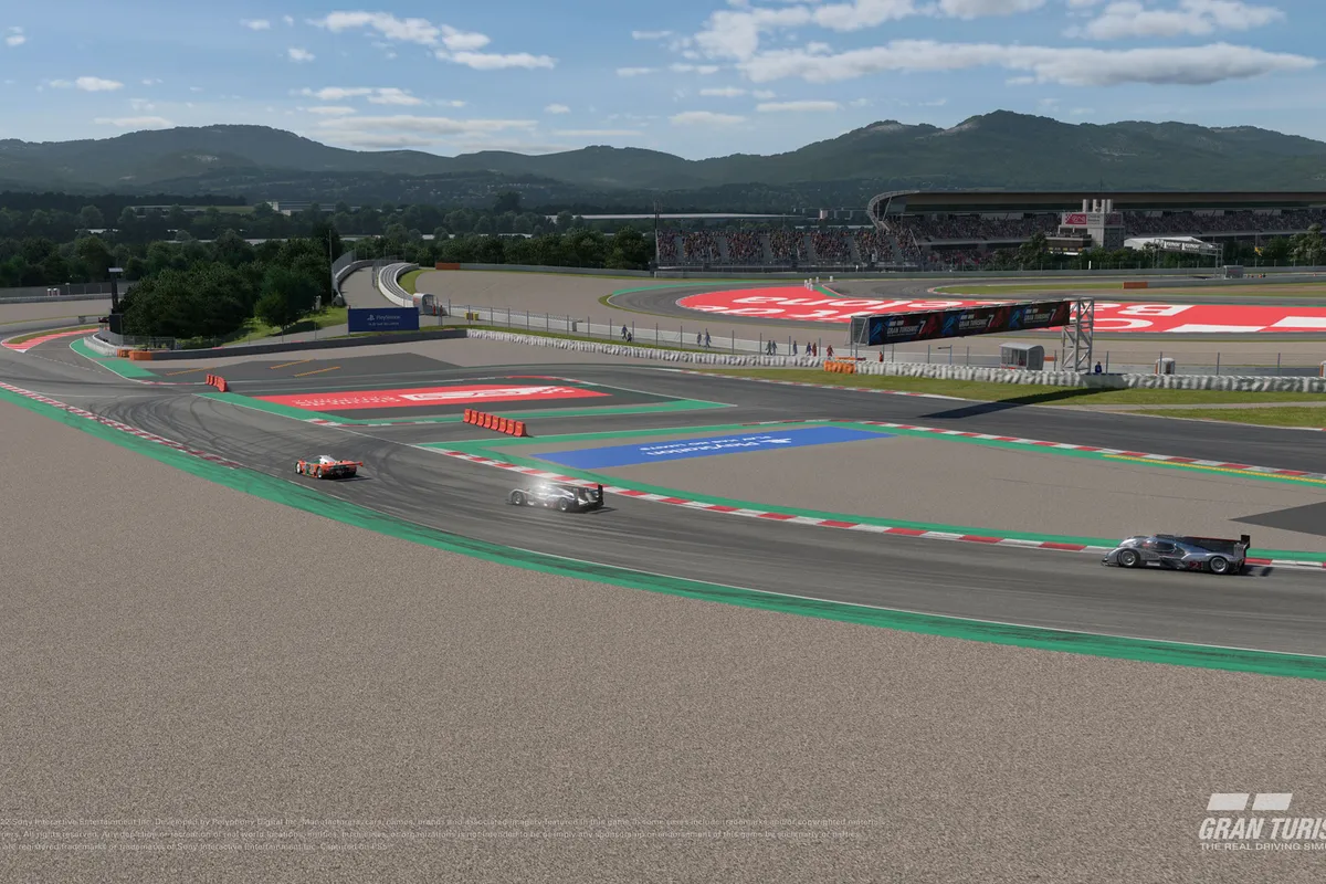 Gran Turismo 7 zet schade aan in online races