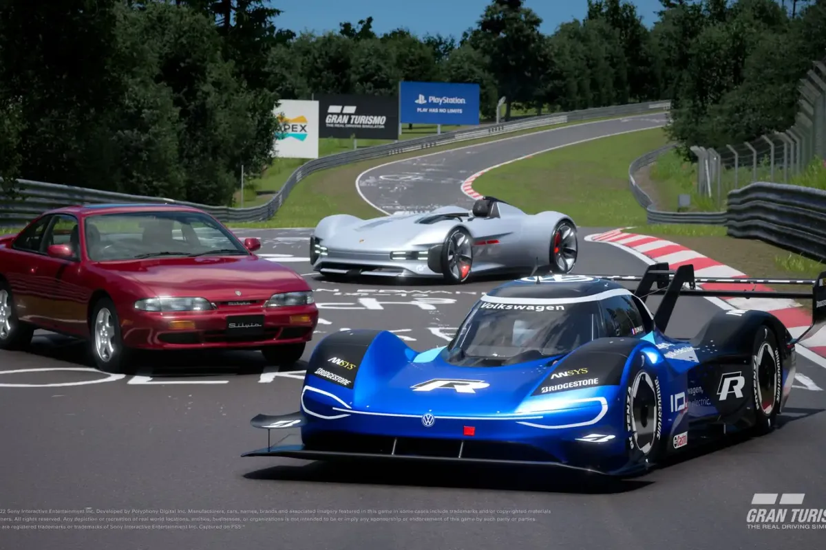 Gran Turismo 7 krijgt vier nieuwe auto's in komende update