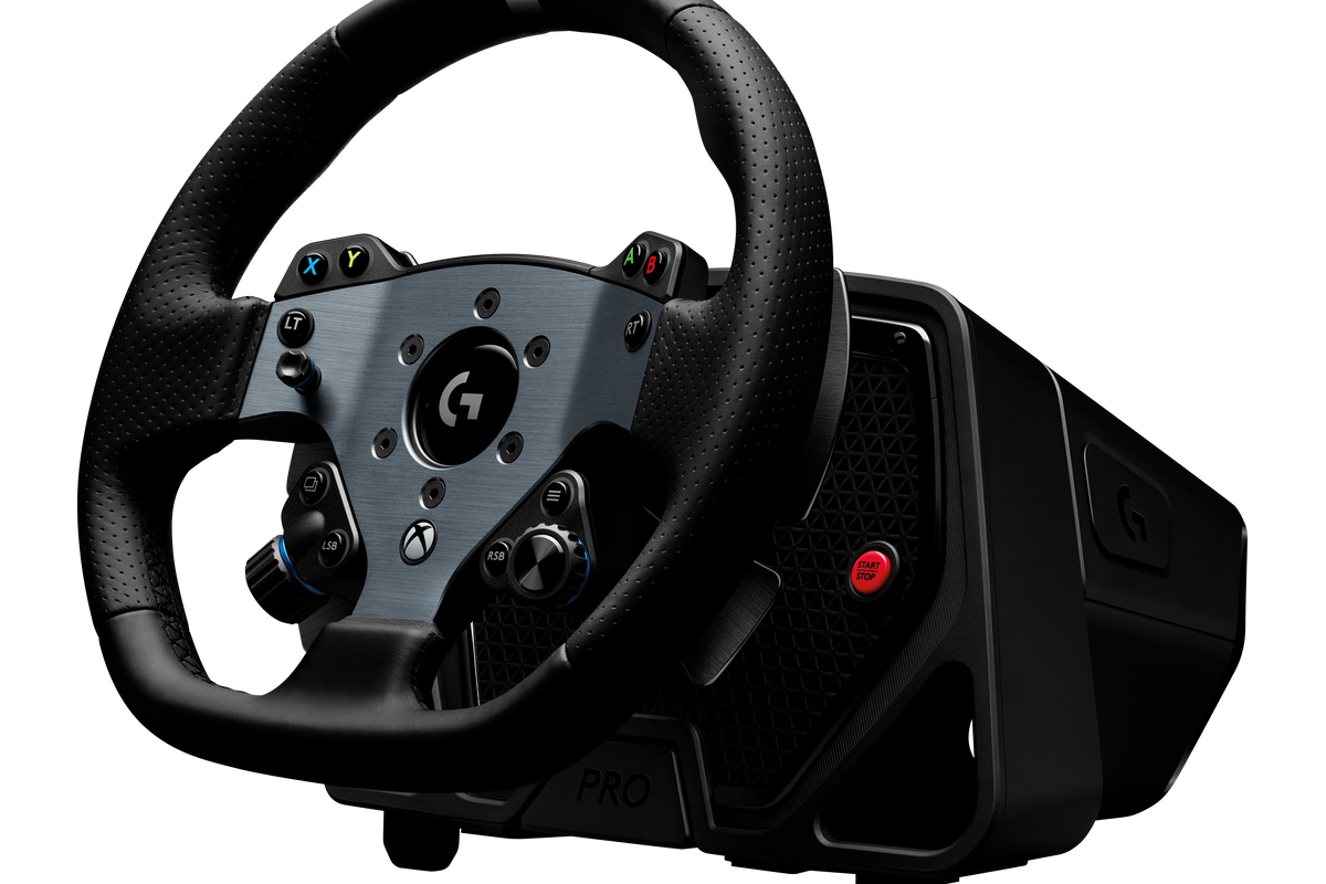Logitech G Pro Racing Wheel review: precies in de juiste niche