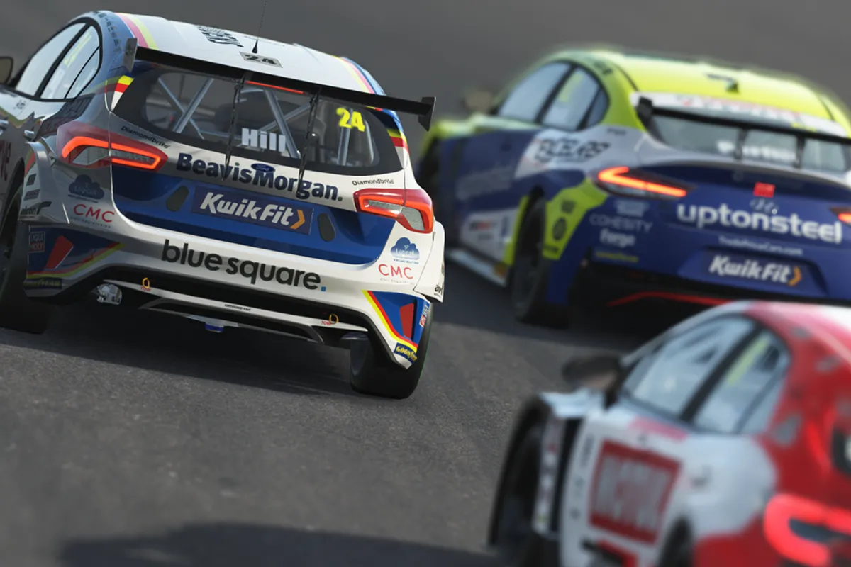 rFactor 2 brengt langverwachte AI fixes in nieuwe release candidate