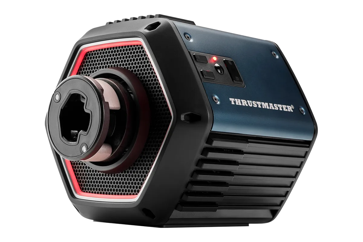 Thrustmaster onthult eerste direct drive wheelbase met T818.